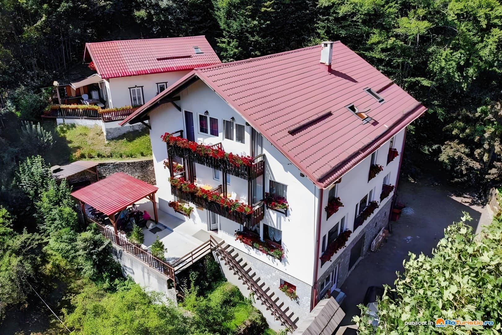 Pensiune Turistică Sinaia